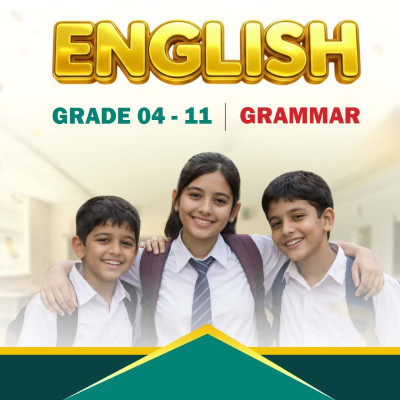 Grammar with School syllabus - Grade 11