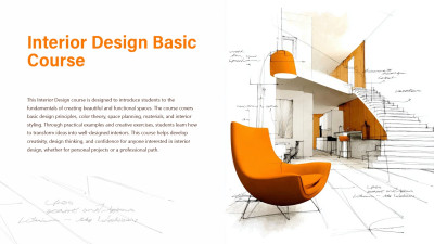 Interior Design Basic Group 03