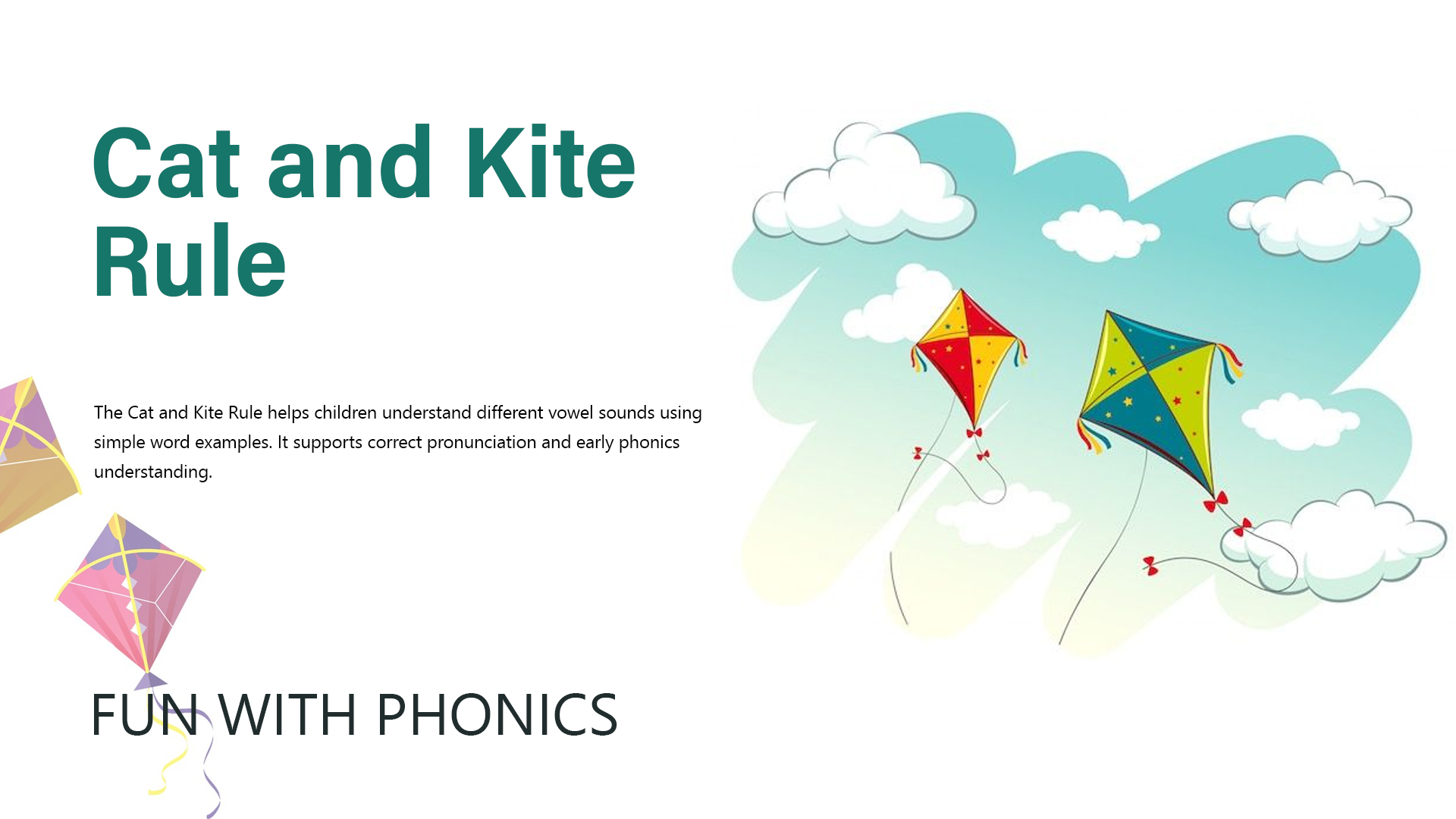 Cat and Kite Rule