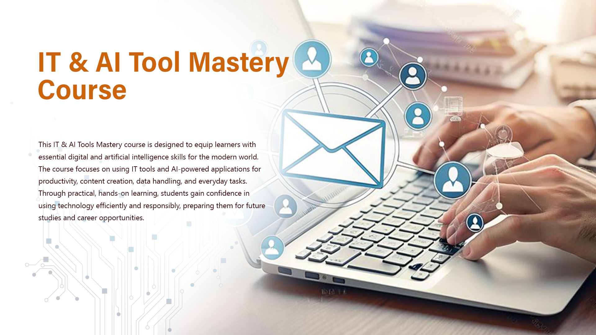 ICT & AI Mastery Course Group 5