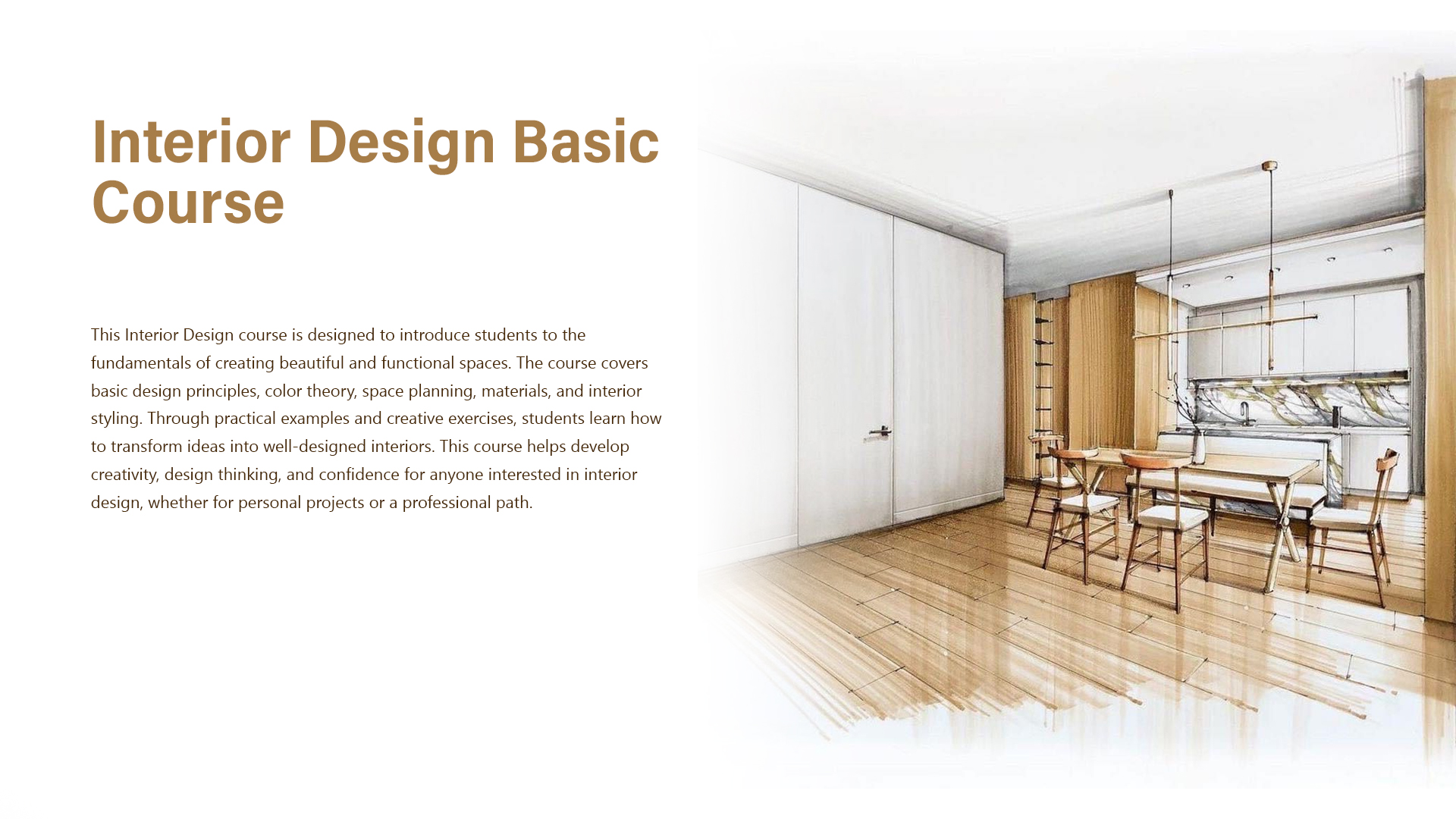 Interior Design Basic Group 06 - Nov 25, 2026