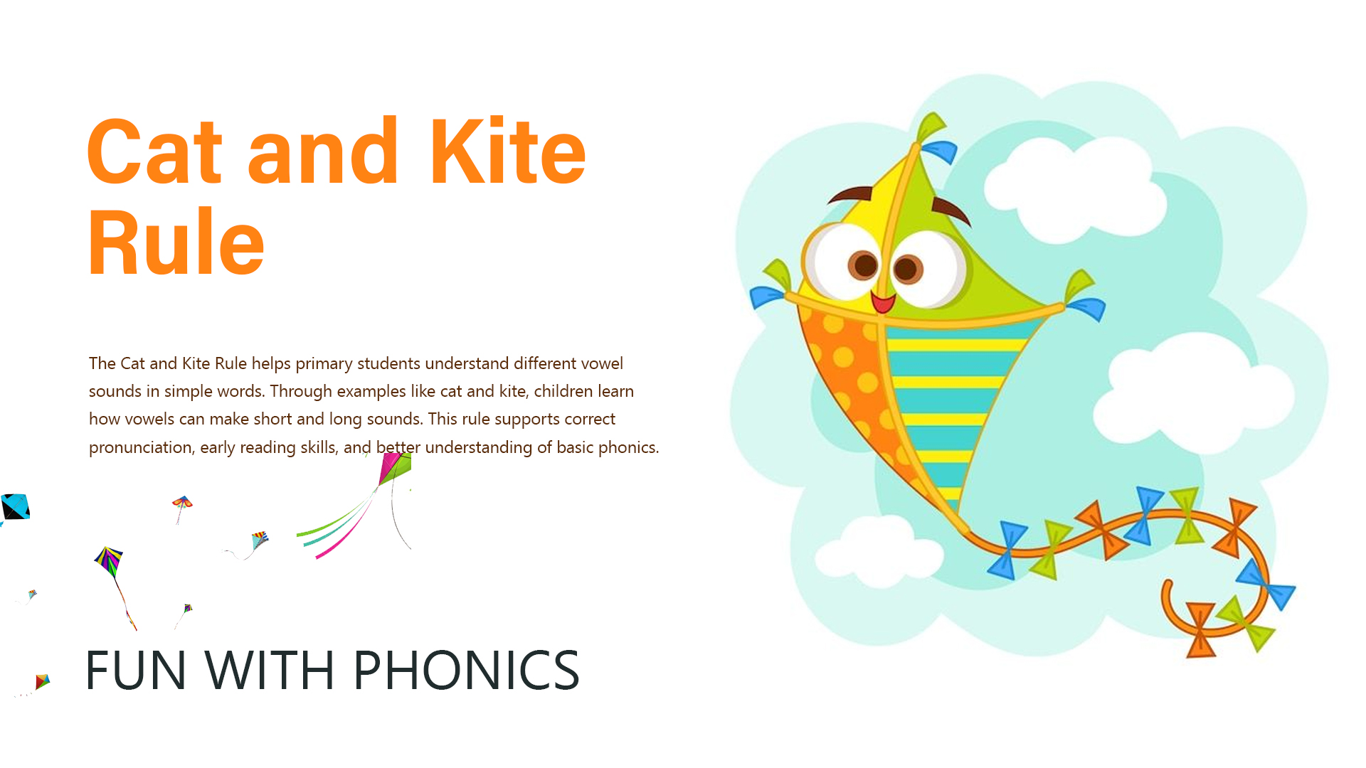 Cat and Kite Rule
