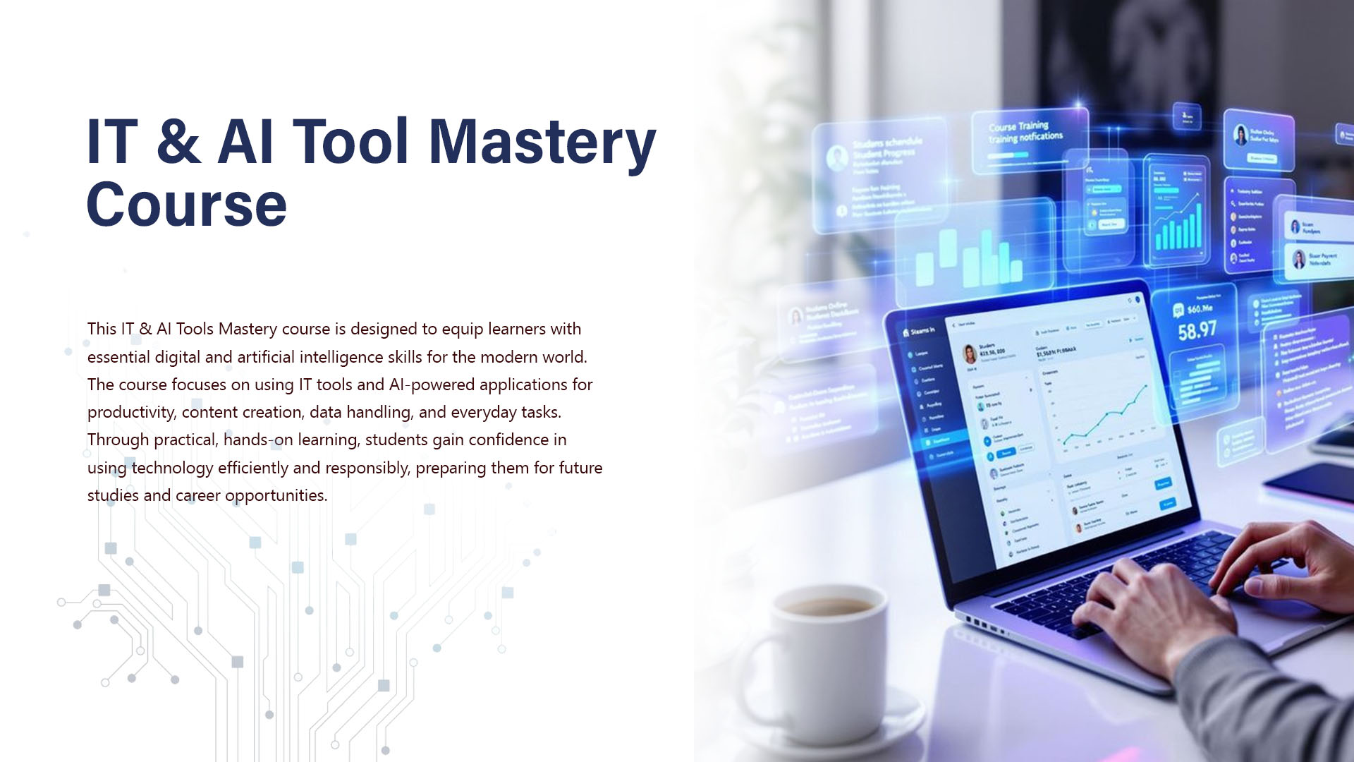 ICT & AI Tool Course - Group 03