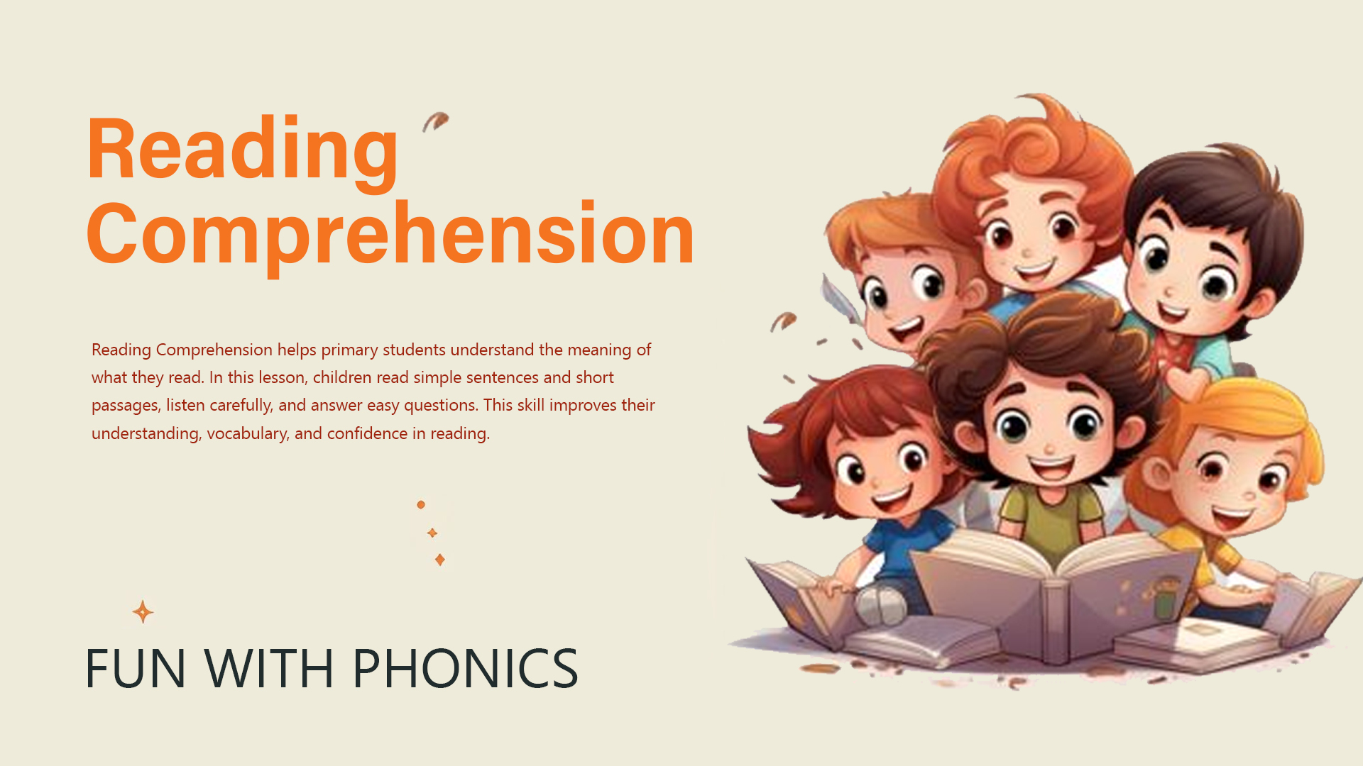 Reading Comprehension